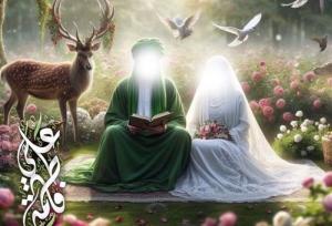 پیوند علی(ع) و زهرا(س)؛ روایتی از تدبیر الهی در خانواده