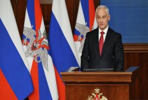 بلوسوف: ارتش روسیه آماده‌ترین ارتش جهان است