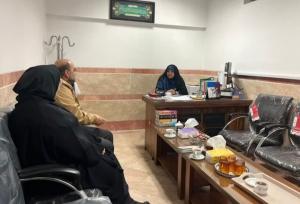 توسعه فعالیت‌های تخصصی جهاد دانشگاهی در دانشگاه علوم پزشکی قم