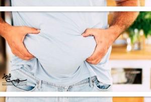 خطر مرگ ۸۳ درصدی با ترکیب چاقی شکمی و تحلیل عضلانی: یافته‌های جدید پژوهشی