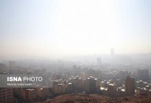 احتمال تاثیر خشکی دریاچه ارومیه در آلودگی هوای تبریز/حجم بالای مراجعات مردم علت کندی وبسایت ایستگاه سنجش آلودگی هوا