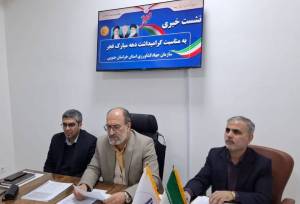 افتتاح ۱۳۲ پروژه کشاورزی در خراسان جنوبی