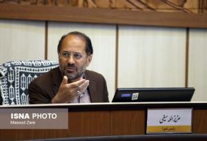 رئیس شورای شهر یزد: اظهارات تفرقه‌برانگیز درباره آب، همدلی یزد و اصفهان را خدشه‌دار می‌کند