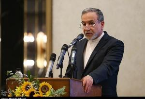 عراقچی: با تدبیر رهبر معظم انقلاب کشور توانست جنگ را مدیریت و اقدامات دشمن را تلافی کند