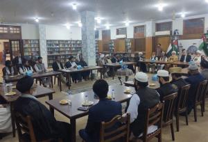 محکومیت عادی سازی روابط کشورهای اسلامی با رژیم صهیونیستی در نشست کراچی