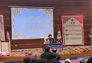 انس نیروهای انتظامی با قرآن و نهج‌البلاغه، کلید ارتقای بصیرت و اخلاق حرفه‌ای