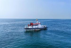 گشت دریایی مشترک برای حفاظت از فوک خزری