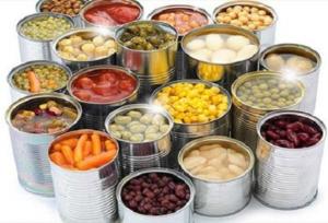 مراقب سم بوتولینوم غذاهای کنسروی باشید