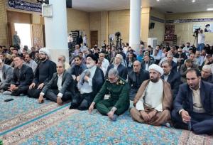 یادواره شهدای بمباران هوایی شهرهای ایوان و زرنه برگزار شد