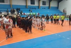 تیم شاهین کلاردشت قهرمان لیگ برتر فوتسال باشگاه‌های مازندران شد