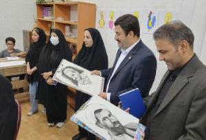 هنرمندان  سرمایه‌های فرهنگی و معنوی جامعه هستند