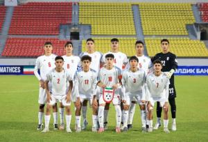 دعوت ۲۳ بازیکن به تیم فوتبال نوجوانان برای مقدماتی جام ملت‌ها