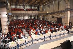 آیین اختتامیه چهل‌وهشتمین دوره مسابقات معارفی قرآن برگزار شد