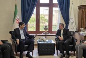 تأکید رئیس سازمان ثبت و وزیر ارتباطات بر توسعه خدمات الکترونیکی سریع
