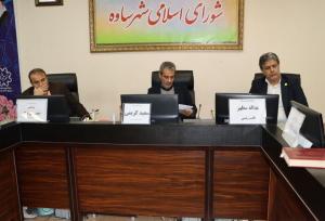 کریمی: منابع شهرداری ساوه به پروژه‌های کلیدی اختصاص می یابد