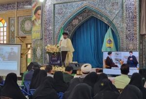 اختتامیه دومین جشنواره قرآنی تسنیم استان بوشهر برگزار شد