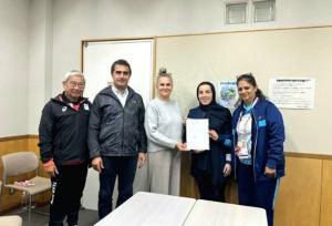 انتصاب جدید در ساختار کنفدراسیون ورزش‌های ناشنوایان آسیا و اقیانوسیه