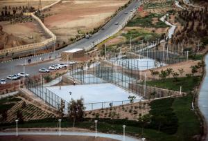 ۷ مجموعه ورزشی روباز در بوستان‌های قم به بهره‌برداری می‌رسد