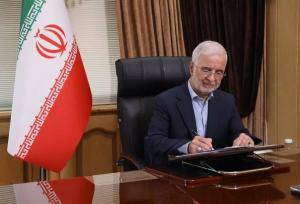 پیام قدردانی مومنی از بیانات رهبر انقلاب در دیدار با استانداران