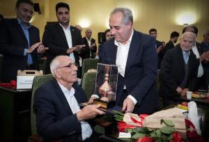 همایش تجلیل از فعالان سازمان های مردم نهاد آذربایجان‌شرقی