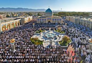 ردیف بودجه ملی زیارتگاه شهید مدرس مصوب شد اما تخصیص پیدا نکرد