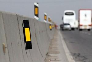 نصب نیوجرسی در محور برازجان- دالکی آغاز شد