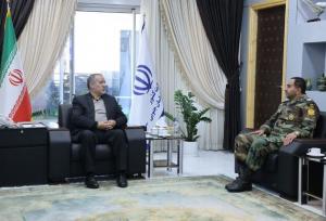 ارتش جمهوری اسلامی ایران در صیانت از مرزها، نقشی راهبردی دارد