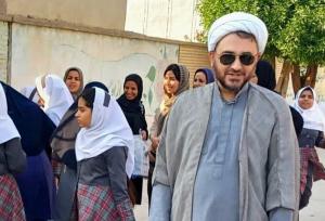 حاجی‌زاده: هدف بسیج تقویت اخلاق و خودباوری میان دانش‌آموزان است