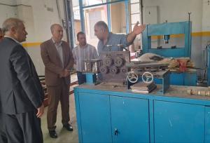 نهضت احیای واحدهای تولیدی راکد در کردستان کلید خورد