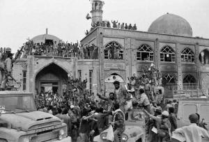 فتح خرمشهر، نقطه عطف عزت و اقتدار ایران اسلامی
