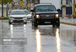 ورود سامانه بارشی به خراسان جنوبی؛ تشدید ناپایداری‌های جوی از چهارشنبه