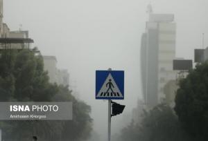 پوشش ابر و گاهی افزایش سرعت باد در لرستان