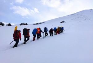 اقبالی: کوهنوردان یزدی از صعود به ارتفاعات استان پرهیز کنند