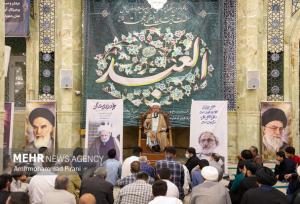آیت‌الله بهجت با مجاهدت و تهذیب نفس تجلی بندگی و خلیفه اللهی بود