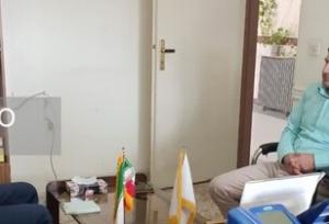 آمادگی دانشگاه پیام‌نور ایلام برای همکاری در برگزاری طرح صدف