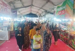 گزارش مهر از عرضه مستقیم کالاها در رودان