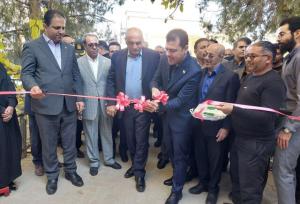 افتتاح مرکز رشد واحدهای فناور رزن