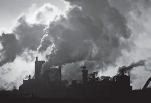 آلودگی هوا چگونه موجب تشدید سینوزیت مزمن می‌شود؟