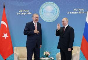  تجارت ترکیه و روسیه باید به ۱۰۰میلیارد دلار برسد