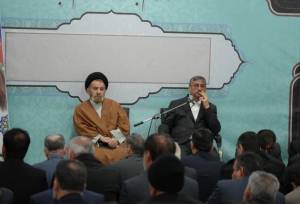 نماینده ولی فقیه در لرستان: روزهای دهه فجر روز بیعت با امام راحل و رهبر معظم انقلاب است