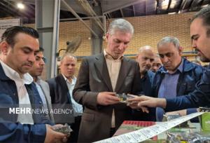 تاکید فرماندار پاکدشت بر ضرورت رفع موانع تولید