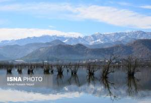 تالاب استیل آستارا؛ جاذبه‌ای بکر در میان الزامات زیست محیطی