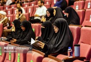 برگزاری اختتامیه رویداد ملی «نوآفرین» با محوریت نوآوری اجتماعی در قم