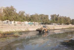 خور گور سوزان بندرعباس پاکسازی شد