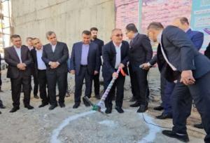 آغاز افتتاح و کلنگ زنی ۳۷ طرح گاز رسانی در شهرستان بویراحمد
