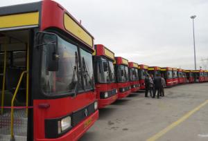 توافق شرکت واحد و شهرداری منطقه ۱۸ برای نوسازی ناوگان اتوبوسرانی