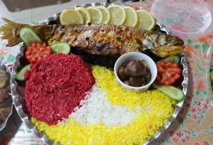 چهارمین دوره جشنواره طبخ ماهی در ماهنشان
