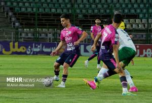 آلومینیوم باخت خانگی را با مساوی عوض کرد؛ فجر حسرت خورد