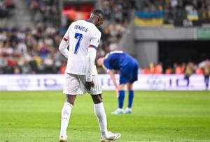 خشم مدیران PSG در پی مصدومیت دمبله در تیم ملی فرانسه