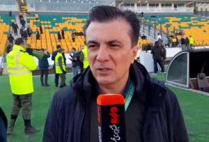 رفعتی: یک ورزشگاه شیک به فوتبال ایران اضافه شد